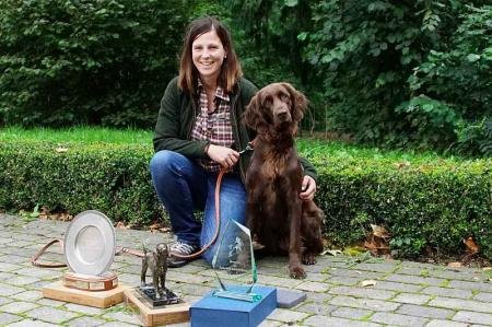 Suchensiegerin Rodekopp