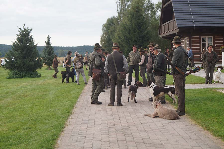 05 Samstag Morgen Vor Dem Beginn