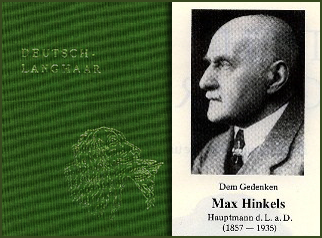 Deutsch-Langhaar  (Max Hinkel 1931) 